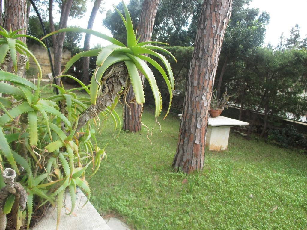 Villa Orizzonte Mare à Fontane Bianche Chambre photo