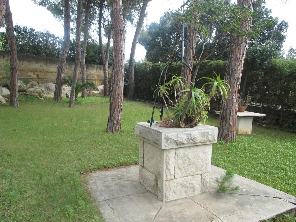 Villa Orizzonte Mare à Fontane Bianche Chambre photo
