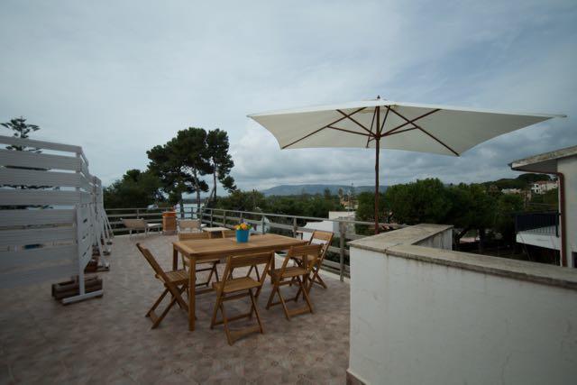 Villa Orizzonte Mare à Fontane Bianche Extérieur photo